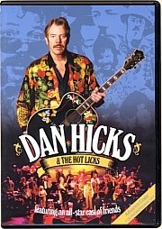 Dan Hicks DVD