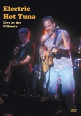 Hot Tuna- Fillmore DVD