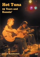 Hot Tuna- Sweetwater DVD